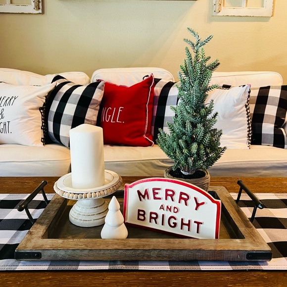 Other - New! Christmas decor accent NWT